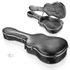 Yescom 41" Acoustic Guitar Hard Case Backpack Waterproof