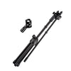 Yescom Microphone Boom Stand and Adjustable Tripod