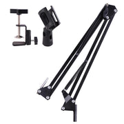 Yescom Studio Scissor NB-35 Microphone Suspension Arm Desktop Stand Image