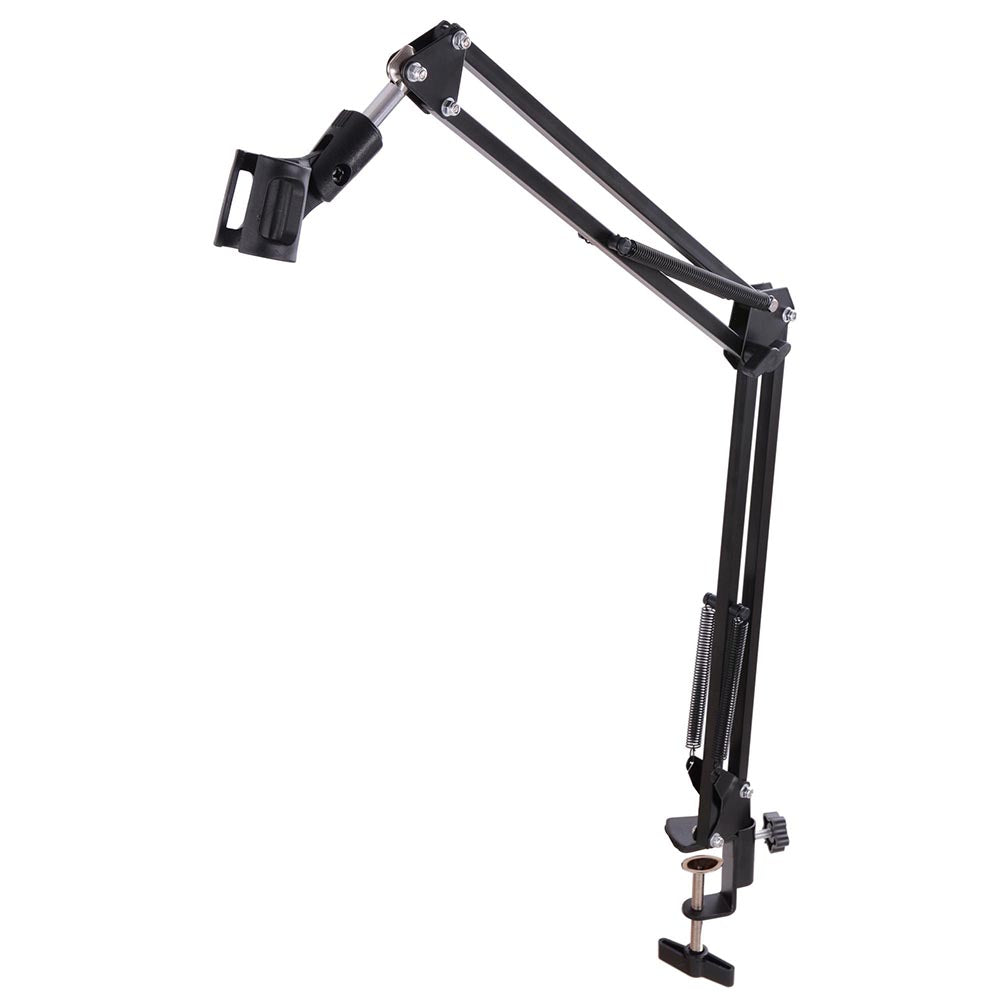 Yescom Studio Scissor NB-35 Microphone Suspension Arm Desktop Stand Image