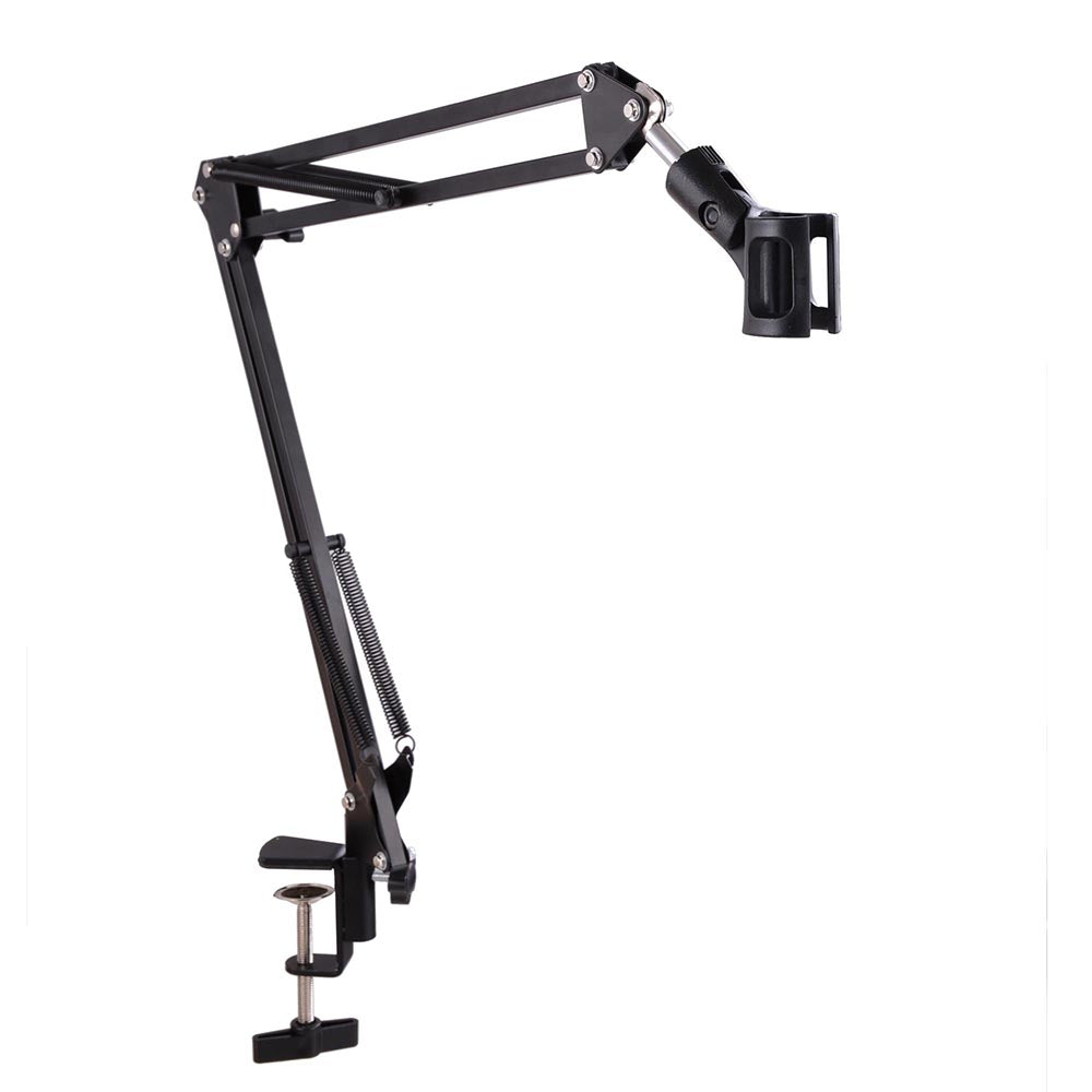 Yescom Studio Scissor NB-35 Microphone Suspension Arm Desktop Stand Image