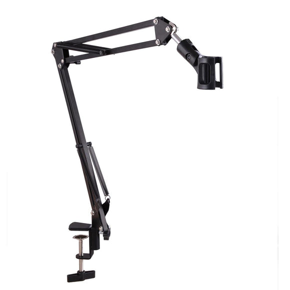 Yescom Studio Scissor NB-35 Microphone Suspension Arm Desktop Stand Image