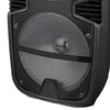 Yescom 12" Portable Active PA Speaker w/ Microphone & Remote