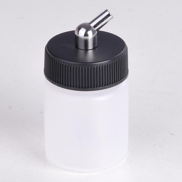 Yescom Plastic Airbrush Bottle Siphon Jar Paint 22cc 10Pcs Image