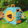 Yescom 65ft Retractable Water Hose Reel Garden Lawn Auto Rewind