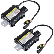 Yescom 12V Xenon HID Universal Conversion Ballast 2ct/pk (55W or 35W), 55 Watt Image