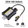 Yescom 12V Xenon HID Universal Conversion Ballast 2ct/pk (55W or 35W)