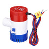 Yescom Marine Boat Electric Bilge Pump 1100Gph 12 Volt