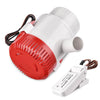 Yescom Marine Boat Electric Bilge Pump 3500Gph 12 Volt