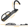 Yescom Bike Rack Garage Vertical Bike Hanger 2 Bike Hook