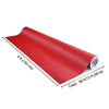 Yescom Carbon Vinyl Wrap Roll 5' x 98' Auto Car 3D Sticker Red