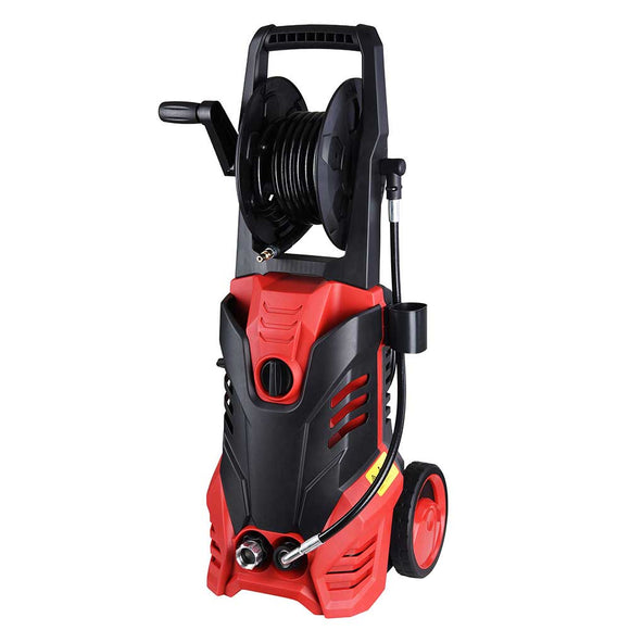 Yescom Electric Pressure Cleaner Washer 3000psi 1.9gpm 5 Nozzles Image