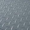 Yescom Garage Floor Mat Vinyl Roll Diamond Gray