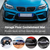 Yescom Garage Floor Containment Mat for Snow 8.5x20ft