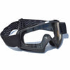 Yescom Dirt Bike Goggles Bendable Motocross ATV Riding Glasses