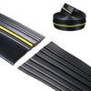 Yescom Garage Door Weather Seal Floor Threshold Strip