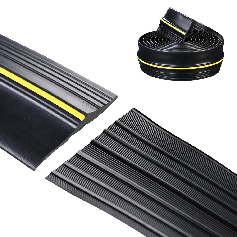 Yescom Garage Door Weather Seal Floor Threshold Strip Image