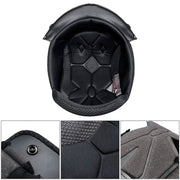 Yescom RUN-M Motorcycle Helmet Liner & Cheek Pads Replacement Image