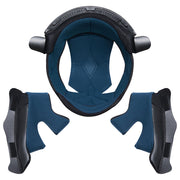 Yescom H-VEN30 Dirt Bike Helmet Liner & Cheek Pads Replacement Image