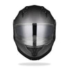 AHR RUN-M3 Modular Helmet Flip Up DOT 2-Visors Gray