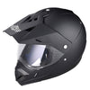 AHR Offroad Helmet DOT Full Face Dirt Bike Black