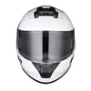 AHR RUN-F3 DOT Motorcycle Helmet Full White