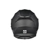 AHR RUN-M3 Modular Helmet w/ Bluetooth Flip Up DOT Matte Black