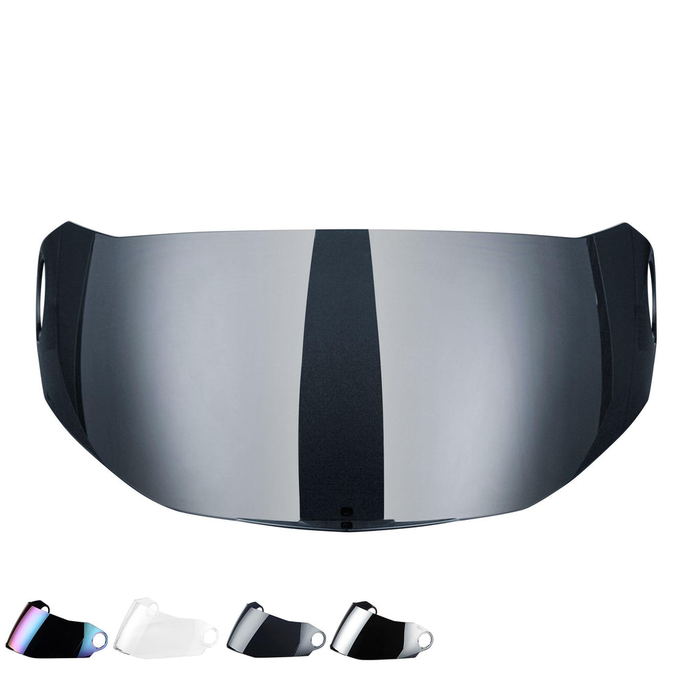 Yescom RUN-F Motorcycle Helmet Visor Replacement Image