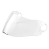 AHR RUN-F Motorcycle Helmet Visor Replacement