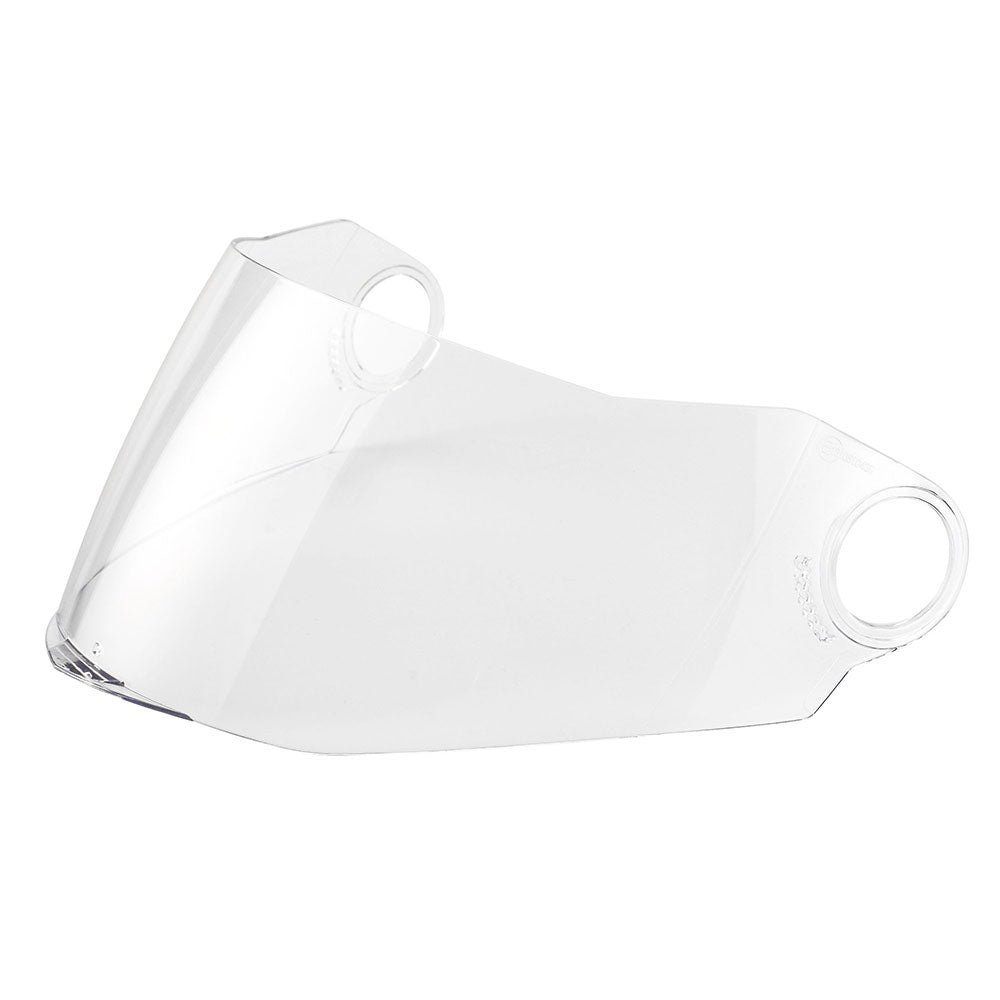 Yescom RUN-F Motorcycle Helmet Visor Replacement, Transparent Image