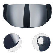 Yescom RUN-F Motorcycle Helmet Visor Replacement Image