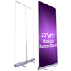 Yescom 10pcs Trade Show Retractable Banner Stand 33" x 79" Wholesale