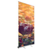 Yescom Aluminum Trade Show Retractable Banner Stand 40x79