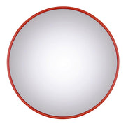 Yescom 18in Convex Mirror Fish Eye Mirror Blind Spot Safety Image