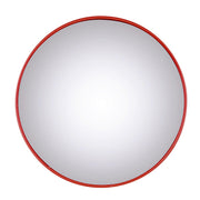 Yescom 12in Convex Mirror Fish Eye Mirror Blind Spot Safety Image