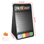 Yescom 41x25 Custom Prize Drop Disk Drop Game Board Plinking Image