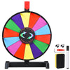 WinSpin 12" Tabletop Prize Wheel Color Dry Erase