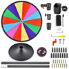 WinSpin 24" 14 Slot Floor Stand Color Clicker Dry Erase Prize Wheel