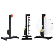 Yescom 15" Prize Wheel Tabletop Floor Stand 12-Slot Image