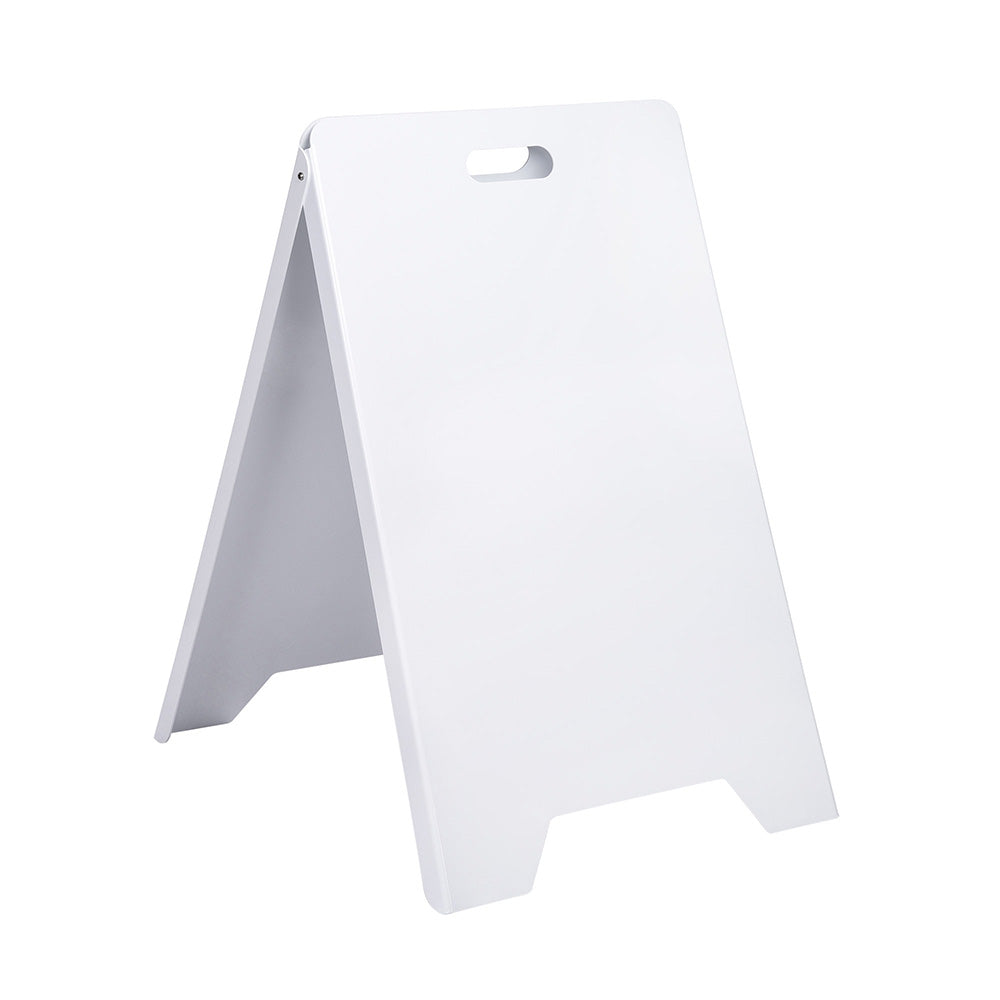 Yescom Dual-Side Sign Frame 19x32 In Sandwich Board w/ Carrying Handle Image