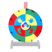 Yescom Prize Wheel Twister Game Template,12