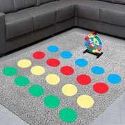 Yescom Prize Wheel Twister Game Template,12" Image