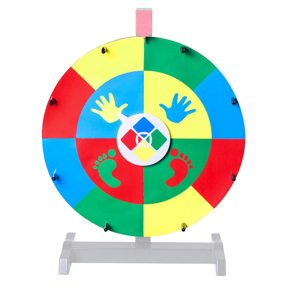 Yescom Prize Wheel Twister Game Template,15