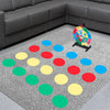 WinSpin Prize Wheel Twister Game Template,15"