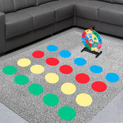 Yescom Prize Wheel Twister Game Template,15" Image