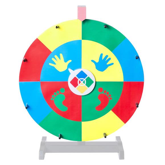 Yescom Prize Wheel Twister Game Template,18