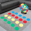 WinSpin Prize Wheel Twister Game Template,24"