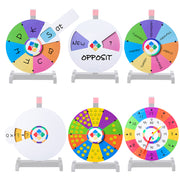 Yescom Teachers' Choice Allin1 Wheel Ideas Package,12" Image