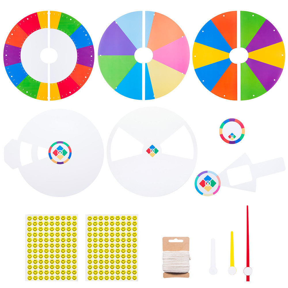 Yescom Teachers' Choice Allin1 Wheel Ideas Package,18" Image