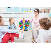 Yescom Teachers' Choice Allin1 Wheel Ideas Package,18" Image